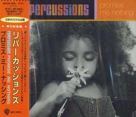 CD REPERCUSSIONS - Обещай мне ничего WPCR266PROMO WARNER 1995 Япония Оби Танцевальная и Электронная музыка Б/У
CD REPERCUSSIONS - Обещай мне ничего WPCR266PROMO WARNER 1995 Япония Оби Танцевальная и Электронная музыка Б/У