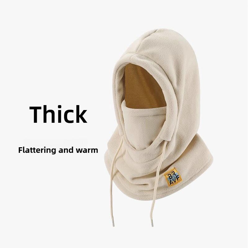 Unisex Winter Warm Hat Mask Neck Warmer 3-in-1 Windproof Balaclava Cycling Cold Weather Protection Knitted Cap Keep Warmer белый
Unisex Winter Warm Hat Mask Neck Warmer 3-in-1 Windproof Balaclava Cycling Cold Weather Protection Knitted Cap Keep Warmer белый