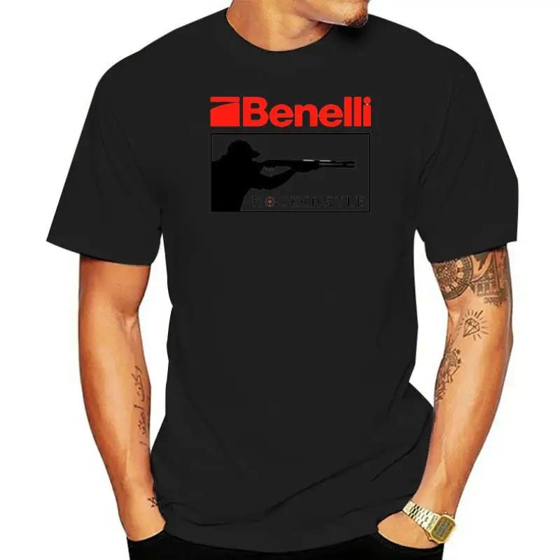 Summer Short Sleeve Male Benelli Gun Firearms Logo MenS TShirt Black And White B Festive Tee Shirt manga vintage anime clothes S
Summer Short Sleeve Male Benelli Gun Firearms Logo MenS TShirt Black And White B Festive Tee Shirt manga vintage anime clothes S