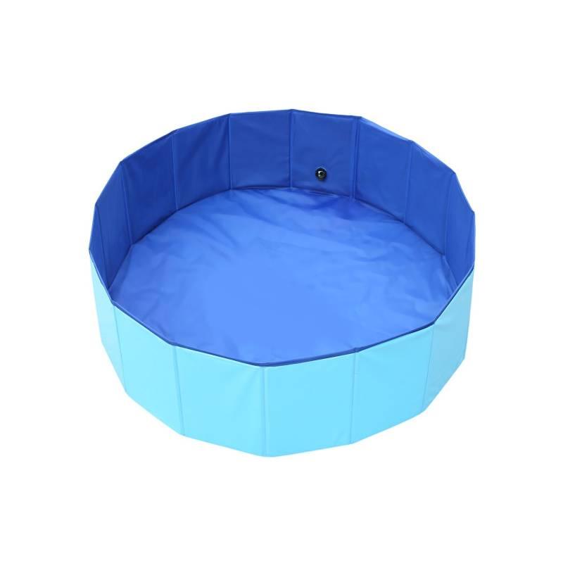 Collapsible Pet Bathtub Ideal For Big Dogs And Golden Retrievers Pvc Blue/red 80×30cm/31.49*11.81in
Collapsible Pet Bathtub Ideal For Big Dogs And Golden Retrievers Pvc Blue/red 80×30cm/31.49*11.81in
