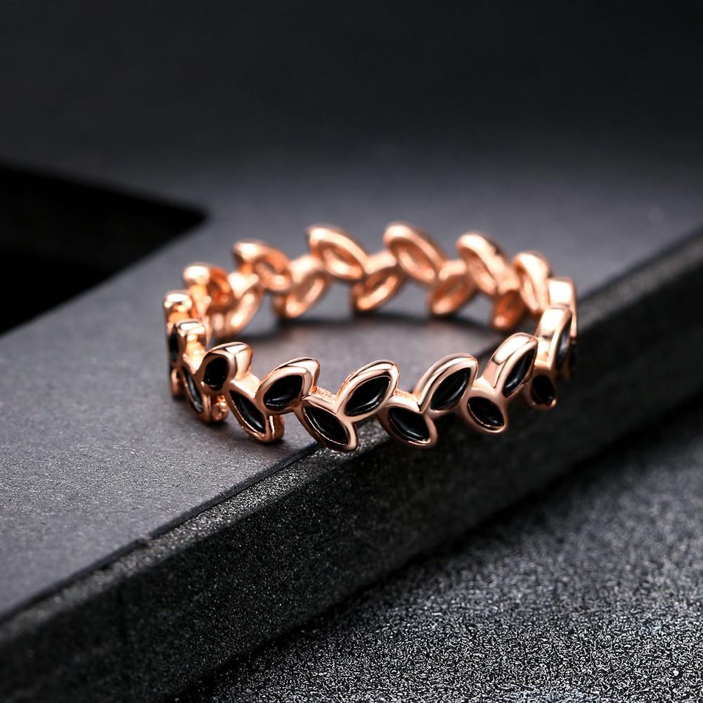 ZHOUYANG Top Quality ZYR183 Oliver Leaf Ring Rose Gold Color Austrian Crystals Full Sizes 5.5
ZHOUYANG Top Quality ZYR183 Oliver Leaf Ring Rose Gold Color Austrian Crystals Full Sizes 5.5