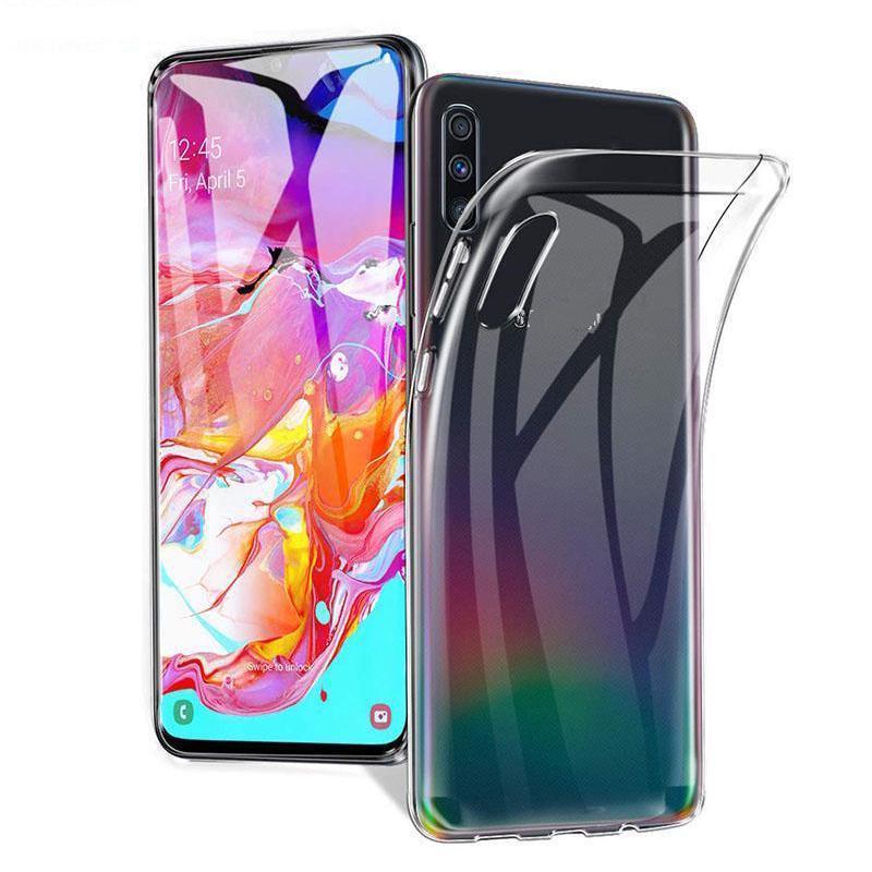 Очистить TPU Мягкая крышка для Samsung Галактика 10 20 30 40 50 60 70 A305 A505 Дело Прозрачный защитник
Очистить TPU Мягкая крышка для Samsung Галактика 10 20 30 40 50 60 70 A305 A505 Дело Прозрачный защитник
