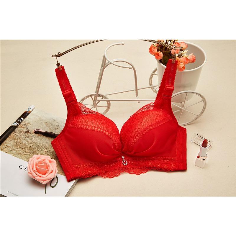 Онлайн взрывная версия маленькой груди утолщенный бюстгальтер супер толстый 6 см сексуальный собирающийся милый кружевной плоский бюстгальтер 90 красный
Онлайн взрывная версия маленькой груди утолщенный бюстгальтер супер толстый 6 см сексуальный собирающийся милый кружевной плоский бюстгальтер 90 красный