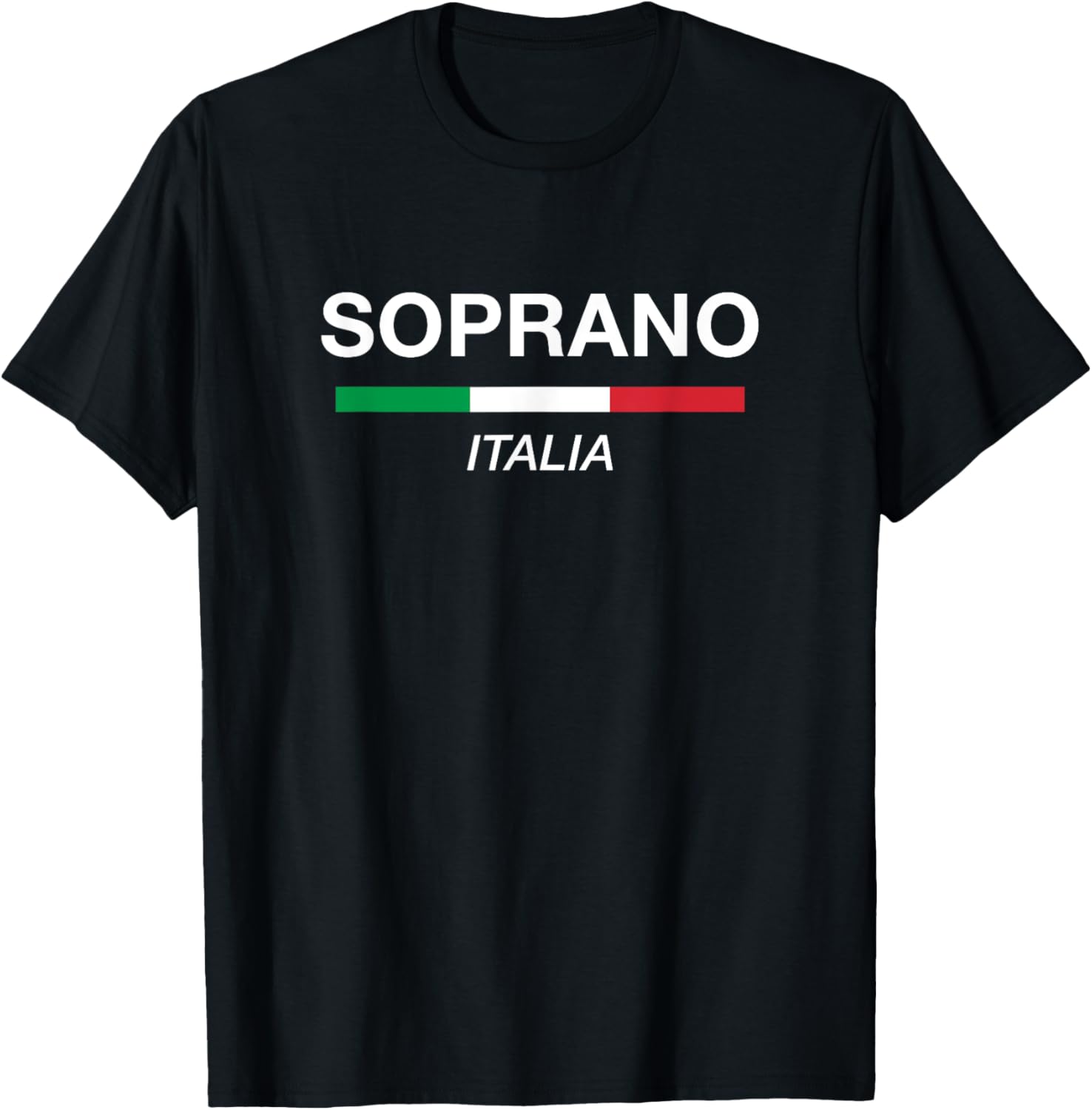 Soprano Italian Family Name Italy Flag T-Shirt S разноцветный
Soprano Italian Family Name Italy Flag T-Shirt S разноцветный