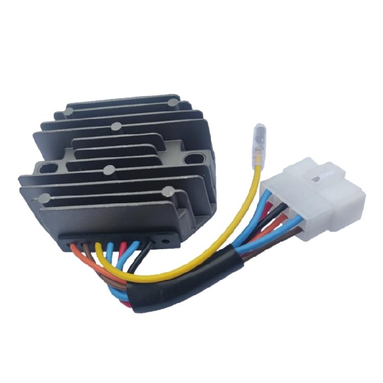 Voltage Regulator Current Rectifier For 119653-7771011 119640-77711 RS5121 1
Voltage Regulator Current Rectifier For 119653-7771011 119640-77711 RS5121 1