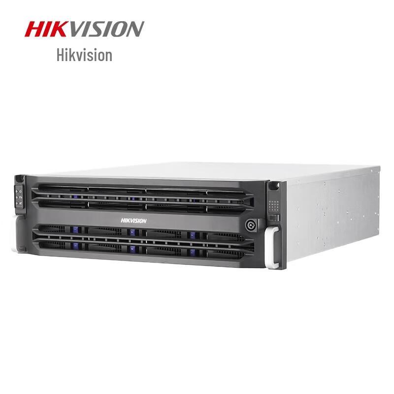 HIKVISION DS-A70316R 16-Bay Disk Array
HIKVISION DS-A70316R 16-Bay Disk Array