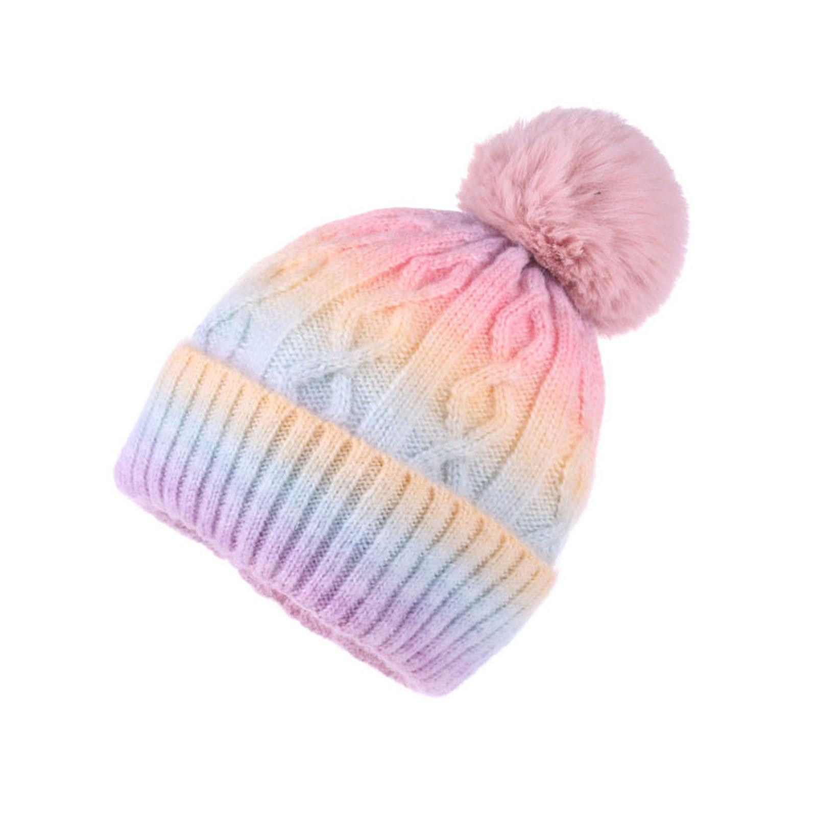 Зимние мужские и женские вязаные шапки с флисовой подкладкой, мягкие термочулки для холодной погоды на открытом воздухе One Size розовый
Зимние мужские и женские вязаные шапки с флисовой подкладкой, мягкие термочулки для холодной погоды на открытом воздухе One Size розовый