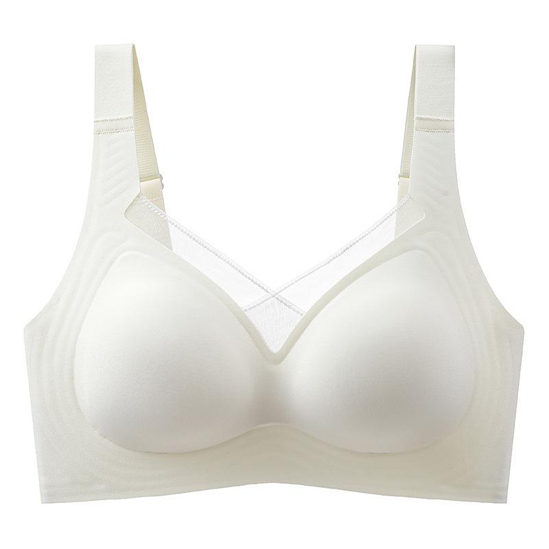 Solid underwear gathers, soft support, closed breasts, seamless comfort, bra adjustment type, fixed cup, smooth surface, simple M 34/75 шампанского
Solid underwear gathers, soft support, closed breasts, seamless comfort, bra adjustment type, fixed cup, smooth surface, simple M 34/75 шампанского