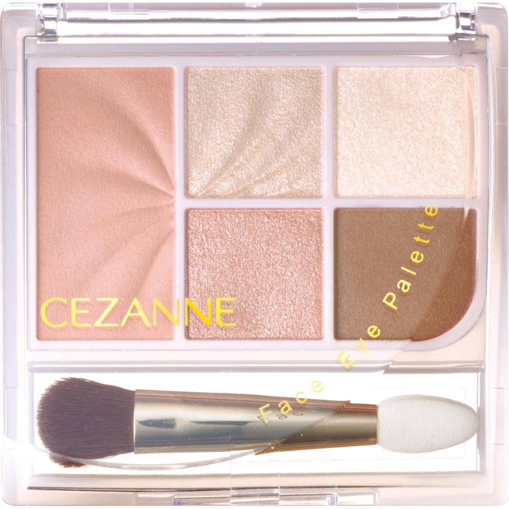 Палетка для лица и глаз Cezanne 01 Чистый Коралл
Палетка для лица и глаз Cezanne 01 Чистый Коралл