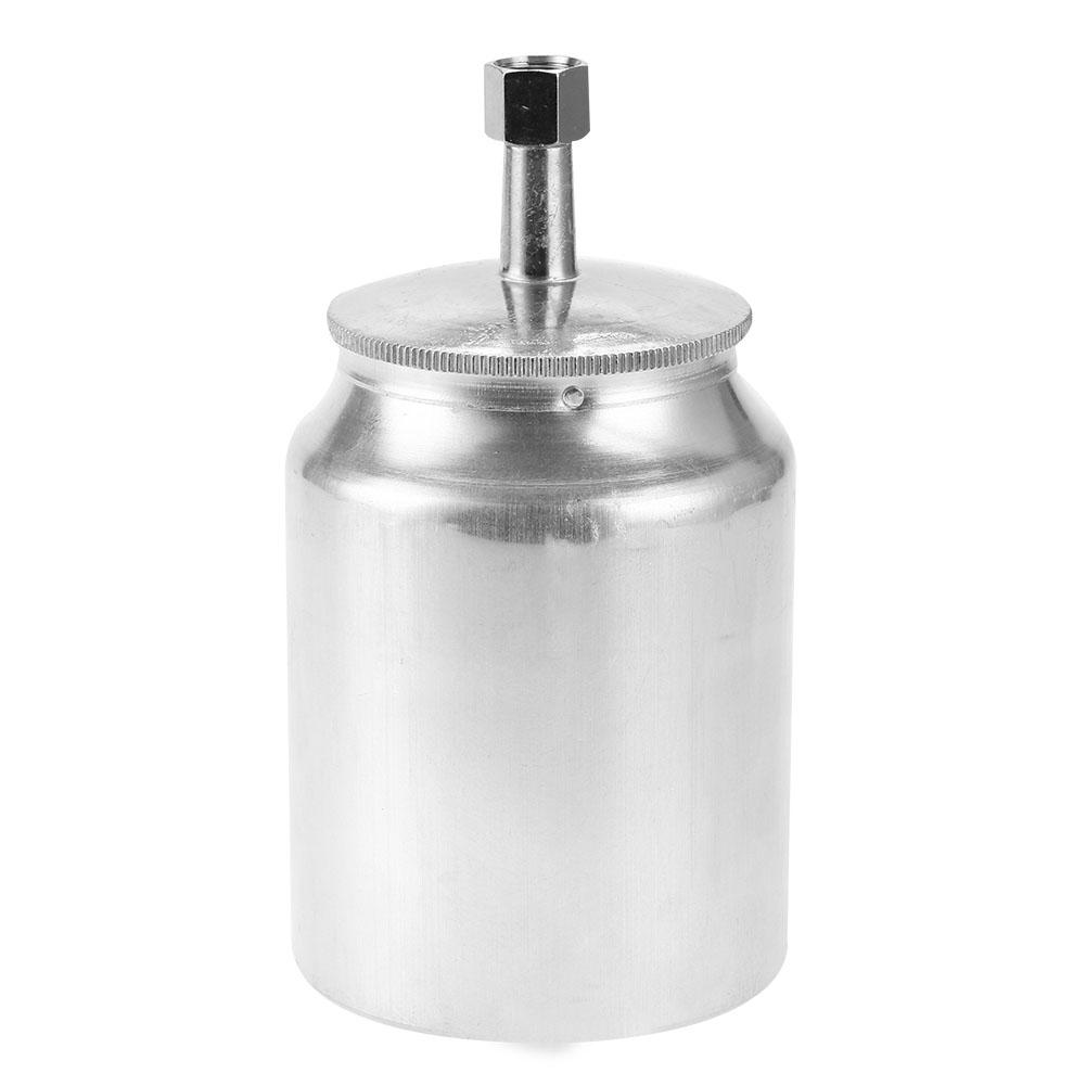 1000ml Paint Container Pneumatic Spray Gun Accessory Metal Spray Pot (#01)
1000ml Paint Container Pneumatic Spray Gun Accessory Metal Spray Pot (#01)