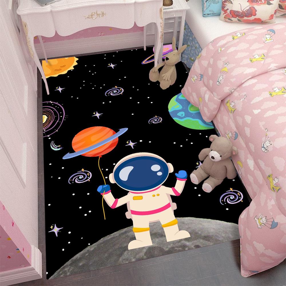 Cartoon Universe Starry Sky Carpet Bedside Mat for Children s Bedroom Children s Room Decoration Crawling Mat Rugs for Bedroom 40x60cm
Cartoon Universe Starry Sky Carpet Bedside Mat for Children s Bedroom Children s Room Decoration Crawling Mat Rugs for Bedroom 40x60cm
