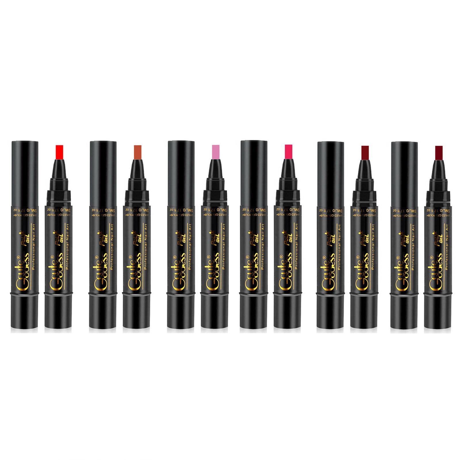 Гель-лак для ногтей, 6 шт., гелевая ручка для ногтей в один шаг, 3 в 1, замачиваемая УФ-светодиодная лампа, инструменты для дизайна ногтей
Гель-лак для ногтей, 6 шт., гелевая ручка для ногтей в один шаг, 3 в 1, замачиваемая УФ-светодиодная лампа, инструменты для дизайна ногтей