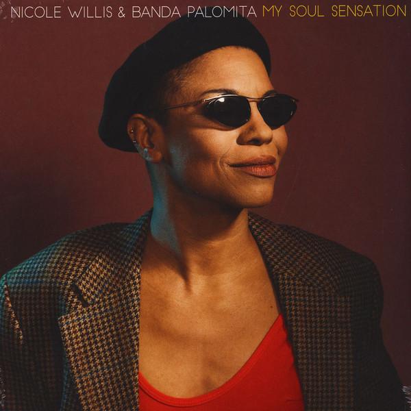 LP Record NICOLE WILLIS & BANDA PALOMITA - My Soul Sensation PERSE005LP Persephone Reco 2019 Europe Dance & Electronica
LP Record NICOLE WILLIS & BANDA PALOMITA - My Soul Sensation PERSE005LP Persephone Reco 2019 Europe Dance & Electronica