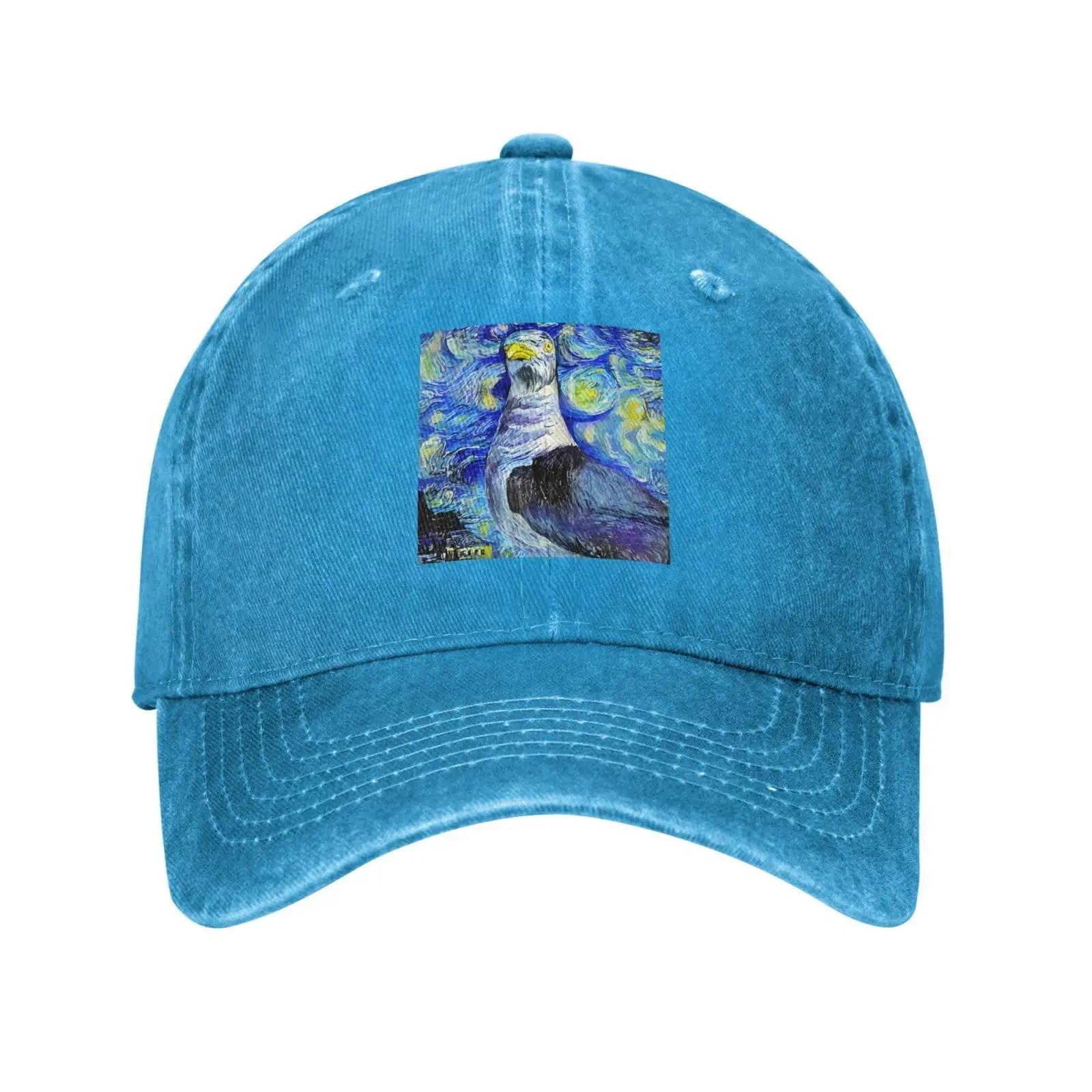 Abstract Late Night Seagull Baseball Cap For Men Women Vintage Trucker Hat Golf Hats Dad Caps Adjustable білий
Abstract Late Night Seagull Baseball Cap For Men Women Vintage Trucker Hat Golf Hats Dad Caps Adjustable білий