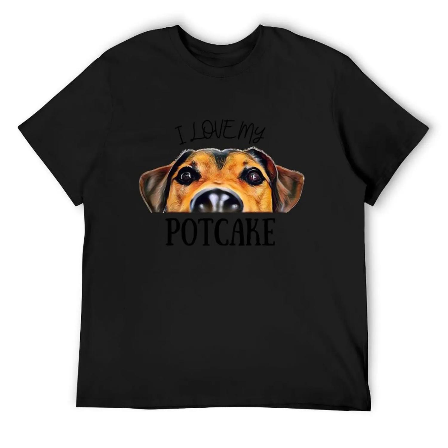 I Love My Potcake for Dog Lover Dad Mom T-Shirt man clothes Man t-shirt quick drying mens graphic t-shirts anime XXXXXL
I Love My Potcake for Dog Lover Dad Mom T-Shirt man clothes Man t-shirt quick drying mens graphic t-shirts anime XXXXXL