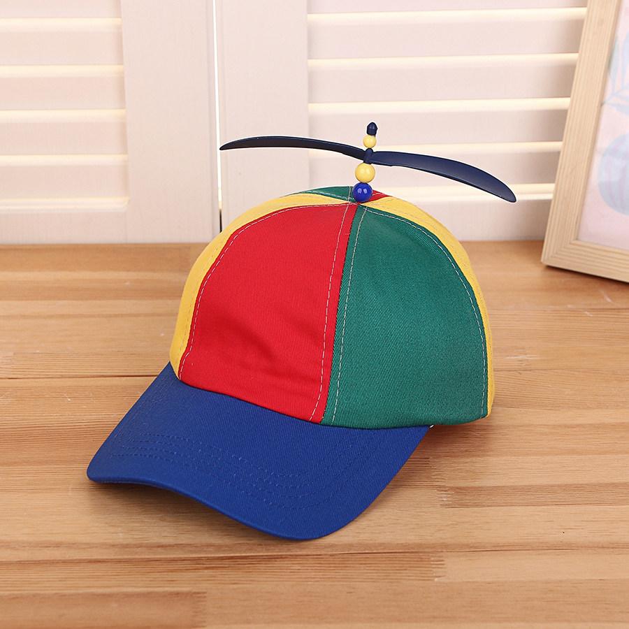 Fashion Color Block Bamboo Dragonfly Baseball Cap Lovely Propeller Windmill Design Summer UV Protection Hat Outdoor Casual Wear M (56-58CM) синій
Fashion Color Block Bamboo Dragonfly Baseball Cap Lovely Propeller Windmill Design Summer UV Protection Hat Outdoor Casual Wear M (56-58CM) синій
