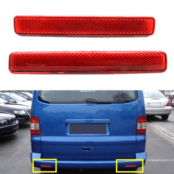 Pair of Red ABS Side Mirrors for Volkswagen Transporter Caravelle M None
Pair of Red ABS Side Mirrors for Volkswagen Transporter Caravelle M None