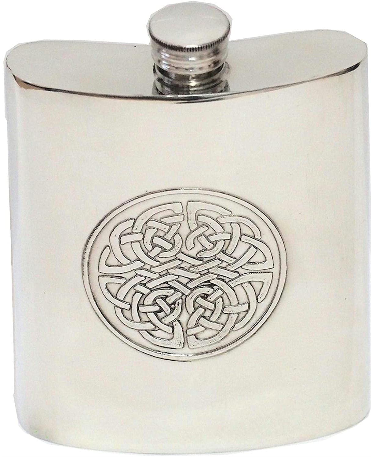 Оловянная фляжка Skittles 6 унций 6 унций Pinderbros Pewter Flask Obro (Селтик SP-076)
Оловянная фляжка Skittles 6 унций 6 унций Pinderbros Pewter Flask Obro (Селтик SP-076)