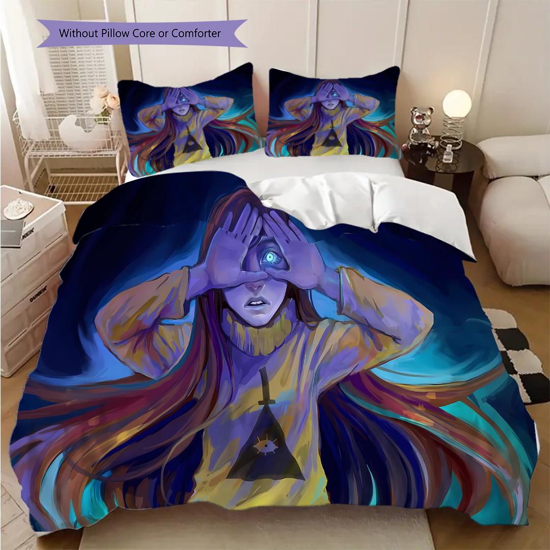 New World Order Illuminati bedding, duvet cover, pillowcase, home decoration, birthday gift (1 * duvet cover+2 * pillowcase, coreless) 135x200cm
New World Order Illuminati bedding, duvet cover, pillowcase, home decoration, birthday gift (1 * duvet cover+2 * pillowcase, coreless) 135x200cm