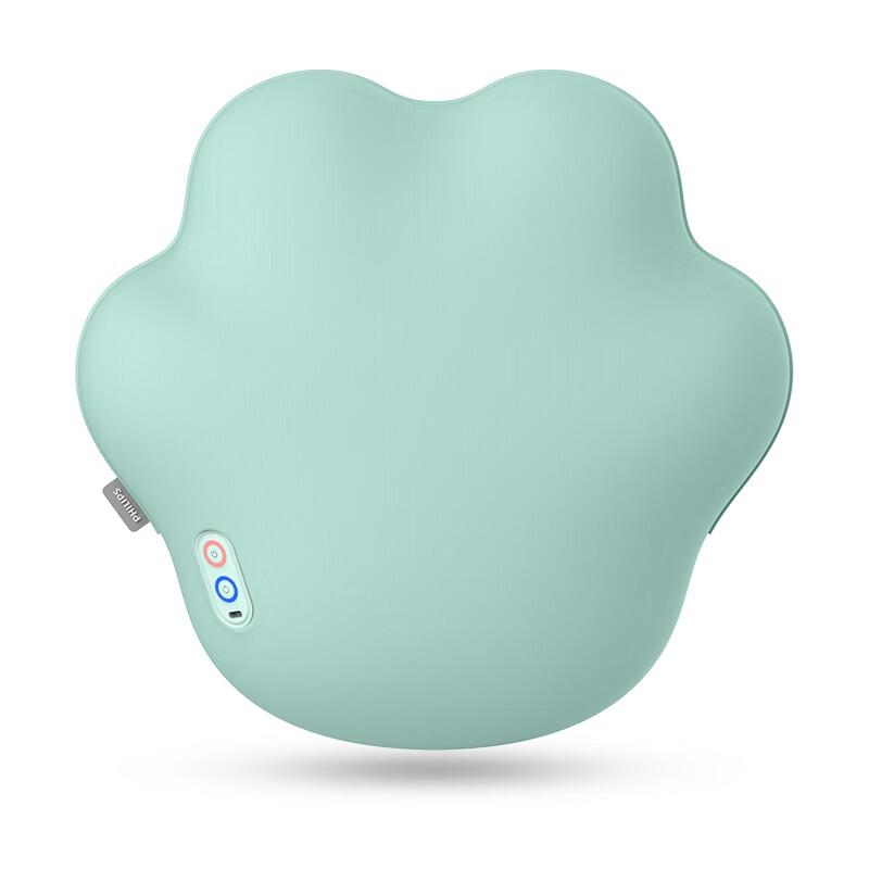 Philips Wireless Heating Back & Lumbar Massager Pillow
Philips Wireless Heating Back & Lumbar Massager Pillow