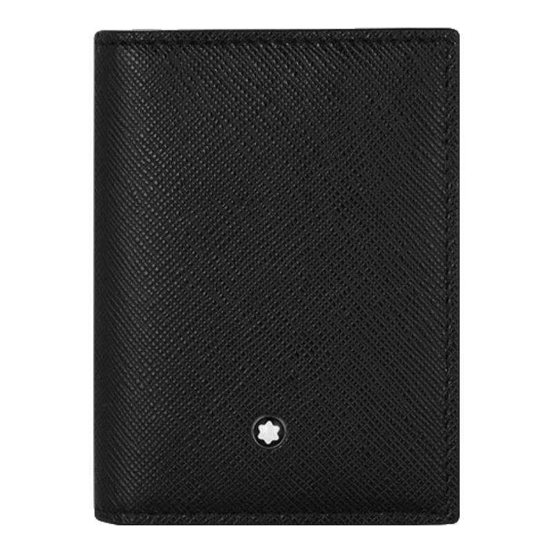 Шкіряний кардхолдер Montblanc Meisterstück на 4 картки
Шкіряний кардхолдер Montblanc Meisterstück на 4 картки
