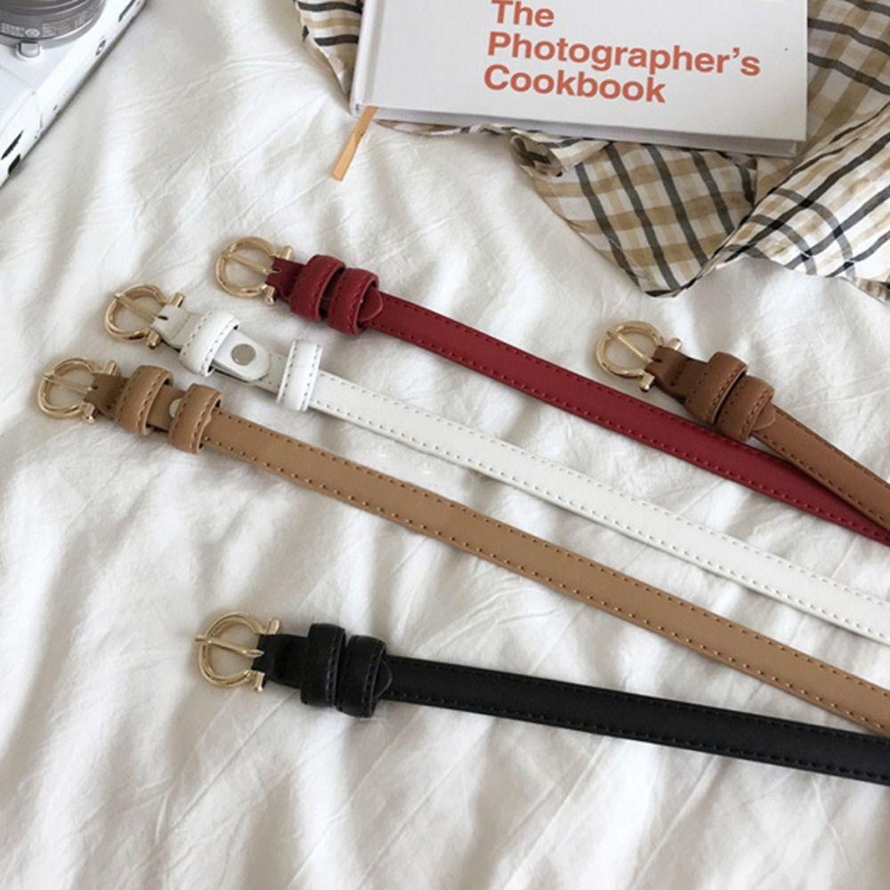 Women Leather Belt Luxury Design Brand Trendy Waist Strap Waist Decoration Trouser Dress Belts
Women Leather Belt Luxury Design Brand Trendy Waist Strap Waist Decoration Trouser Dress Belts