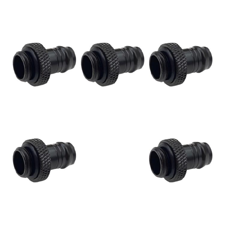 Easy Installs 3/8inch G1/4 Thread Barb Connectors For Computer Water Cooling With Wide Compatibility And Sturdy Build чорний
Easy Installs 3/8inch G1/4 Thread Barb Connectors For Computer Water Cooling With Wide Compatibility And Sturdy Build чорний