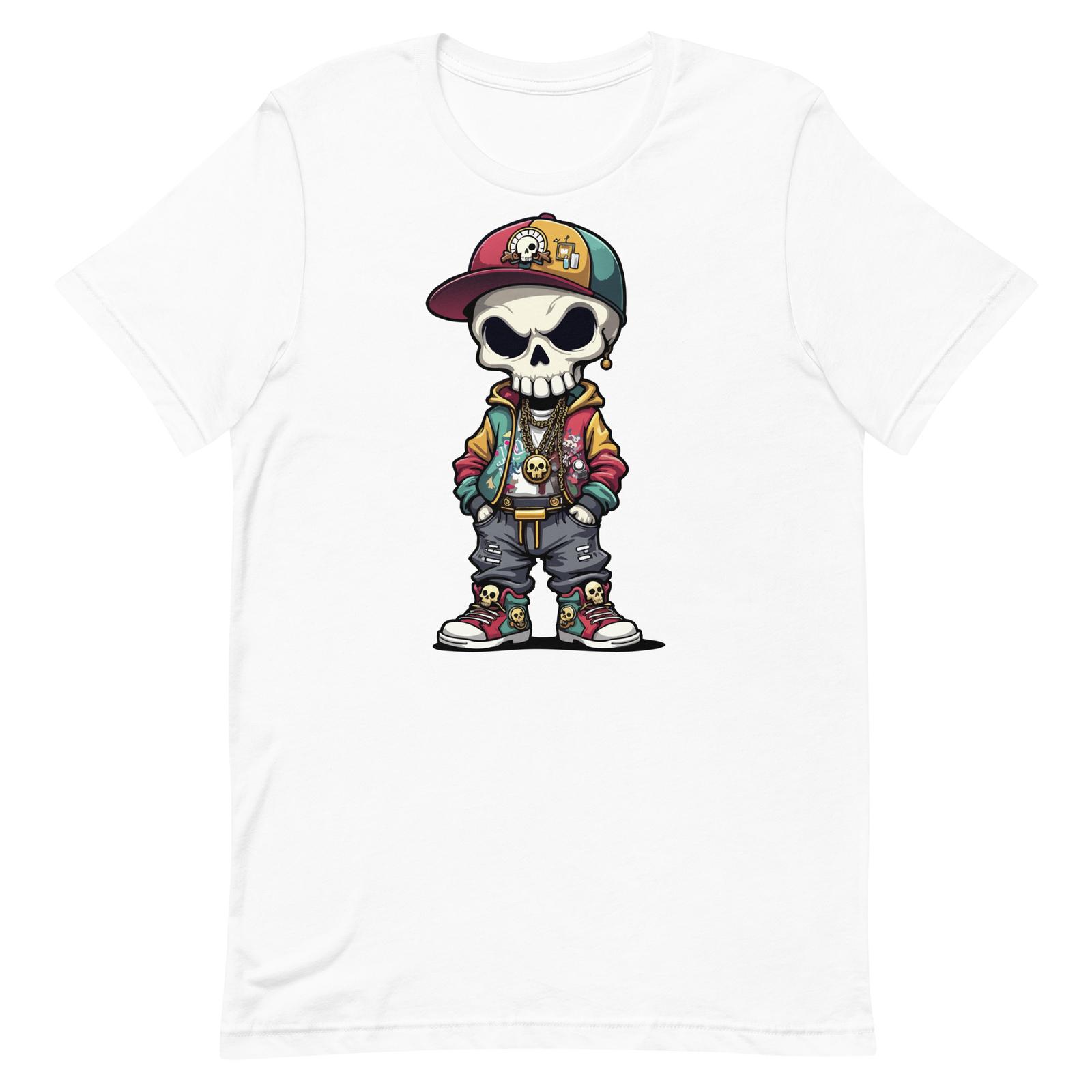 Urban Gangster Skeleton T-Shirt 3 5XL різнокольоровий
Urban Gangster Skeleton T-Shirt 3 5XL різнокольоровий