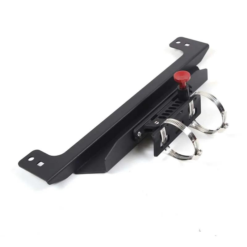 For Toyota Tundra 2026-2026 Stainless Steel Car Seat Fire Extinguisher Bracket Multifunctional Fixed Bracket Auto Accessories чёрный
For Toyota Tundra 2026-2026 Stainless Steel Car Seat Fire Extinguisher Bracket Multifunctional Fixed Bracket Auto Accessories чёрный