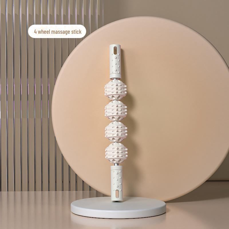 Пенный ролик для похудения и расслабления мышц для красивых ног - спортивная фитнес-йога-массажная палочка
Пенный ролик для похудения и расслабления мышц для красивых ног - спортивная фитнес-йога-массажная палочка