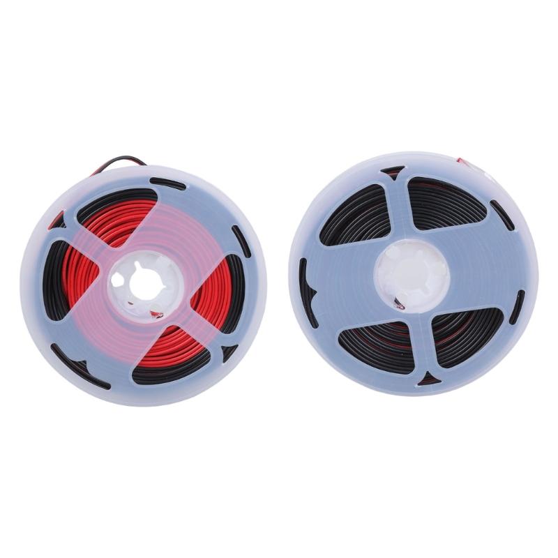 50 Feet Multiple Strands Brass Wire Accessory for Garage Door Openers Sensors Switches Remote Receivers 24/2AWG 1
50 Feet Multiple Strands Brass Wire Accessory for Garage Door Openers Sensors Switches Remote Receivers 24/2AWG 1