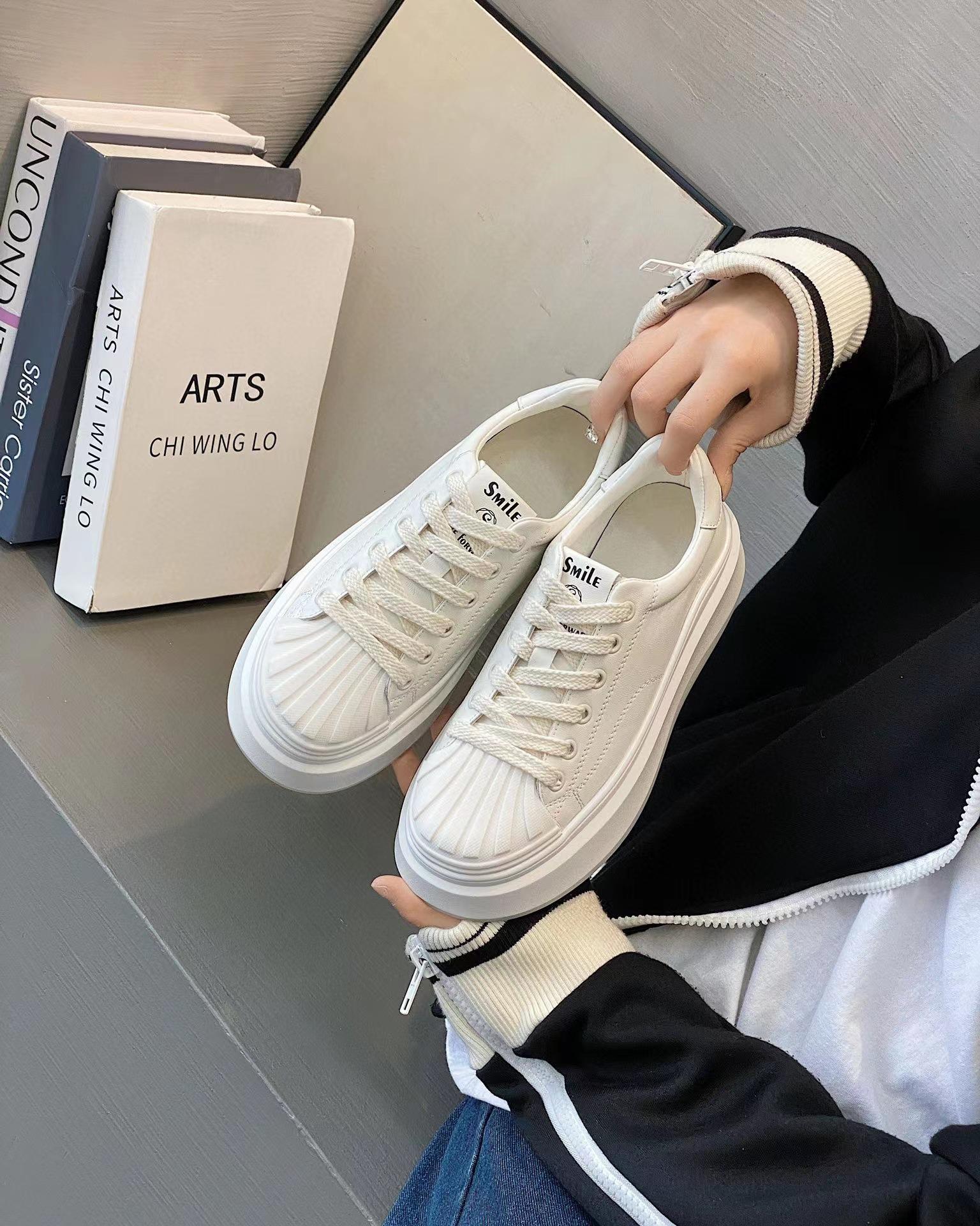 White Shoes Women s Shoes Platform Shoes Platform Shoes Dad Shoes Autumn New Ins Trendy Casual Shoes Sneaker
White Shoes Women s Shoes Platform Shoes Platform Shoes Dad Shoes Autumn New Ins Trendy Casual Shoes Sneaker