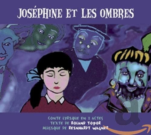 CD TOPER, ROLAND - Josephine Et Les Ombres 2741190 Le Chant Du Mon 2008 Non Japan Children s Used
CD TOPER, ROLAND - Josephine Et Les Ombres 2741190 Le Chant Du Mon 2008 Non Japan Children s Used
