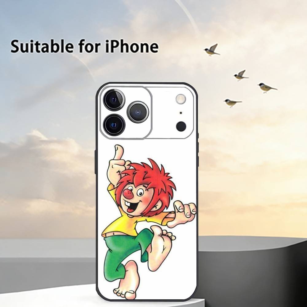 M-Meister E-Eder und Sein Pumuckl Phone Case For iPhone 17, 16,15,14,13,12,11 Plus,Pro Max, Others Soft Black Cover iPhone16
M-Meister E-Eder und Sein Pumuckl Phone Case For iPhone 17, 16,15,14,13,12,11 Plus,Pro Max, Others Soft Black Cover iPhone16