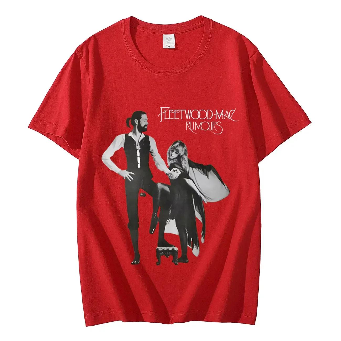 Fleetwood Mac Rumours Graphic T Shirt Rock Hip Hop Vintage Short Sleeve T-shirt Women s Street Fashion Trend T-shirts XXXL червоний
Fleetwood Mac Rumours Graphic T Shirt Rock Hip Hop Vintage Short Sleeve T-shirt Women s Street Fashion Trend T-shirts XXXL червоний