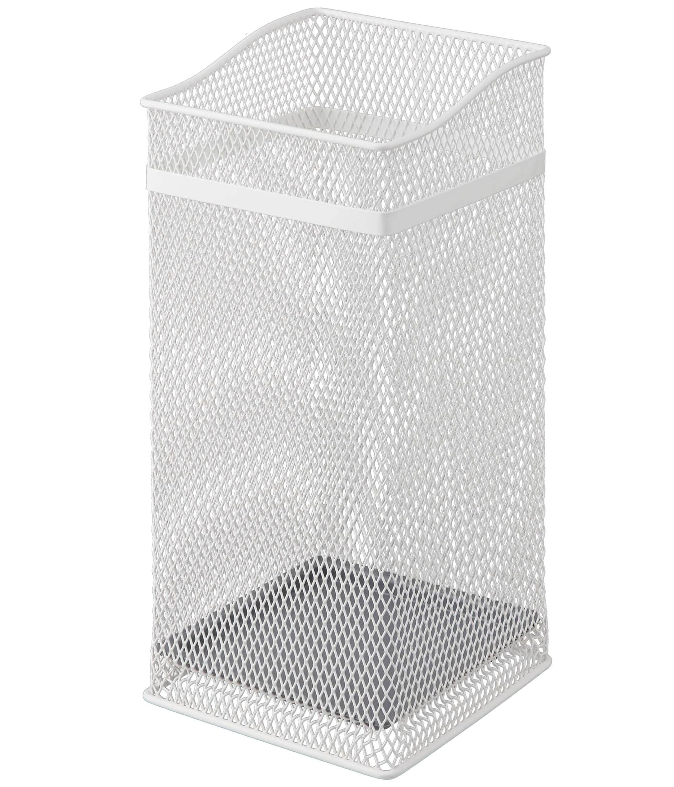 Yamazaki Jitsugyo 7928 Square Mesh White Ш20 x Г20 x В43 см Подставка для зонта узкая, квадратная, у входа, прибл. белый
Yamazaki Jitsugyo 7928 Square Mesh White Ш20 x Г20 x В43 см Подставка для зонта узкая, квадратная, у входа, прибл. белый
