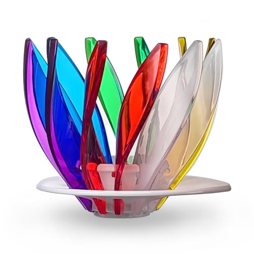HARIO V60 VDSU-02-NJ Dripper SUIREN 02 Rainbow, For 1-4 Cups, Coffee, Hand Drip Rainbow, Colorful
HARIO V60 VDSU-02-NJ Dripper SUIREN 02 Rainbow, For 1-4 Cups, Coffee, Hand Drip Rainbow, Colorful