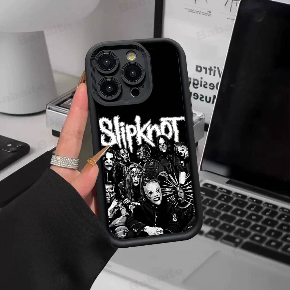 Band Cool-S-SlipknotS-S Phone Case For IPhone 17 16 15 14 13 12 11 Pro Max Mini Plus Soft TPU Back Cover iPhone 13
Band Cool-S-SlipknotS-S Phone Case For IPhone 17 16 15 14 13 12 11 Pro Max Mini Plus Soft TPU Back Cover iPhone 13