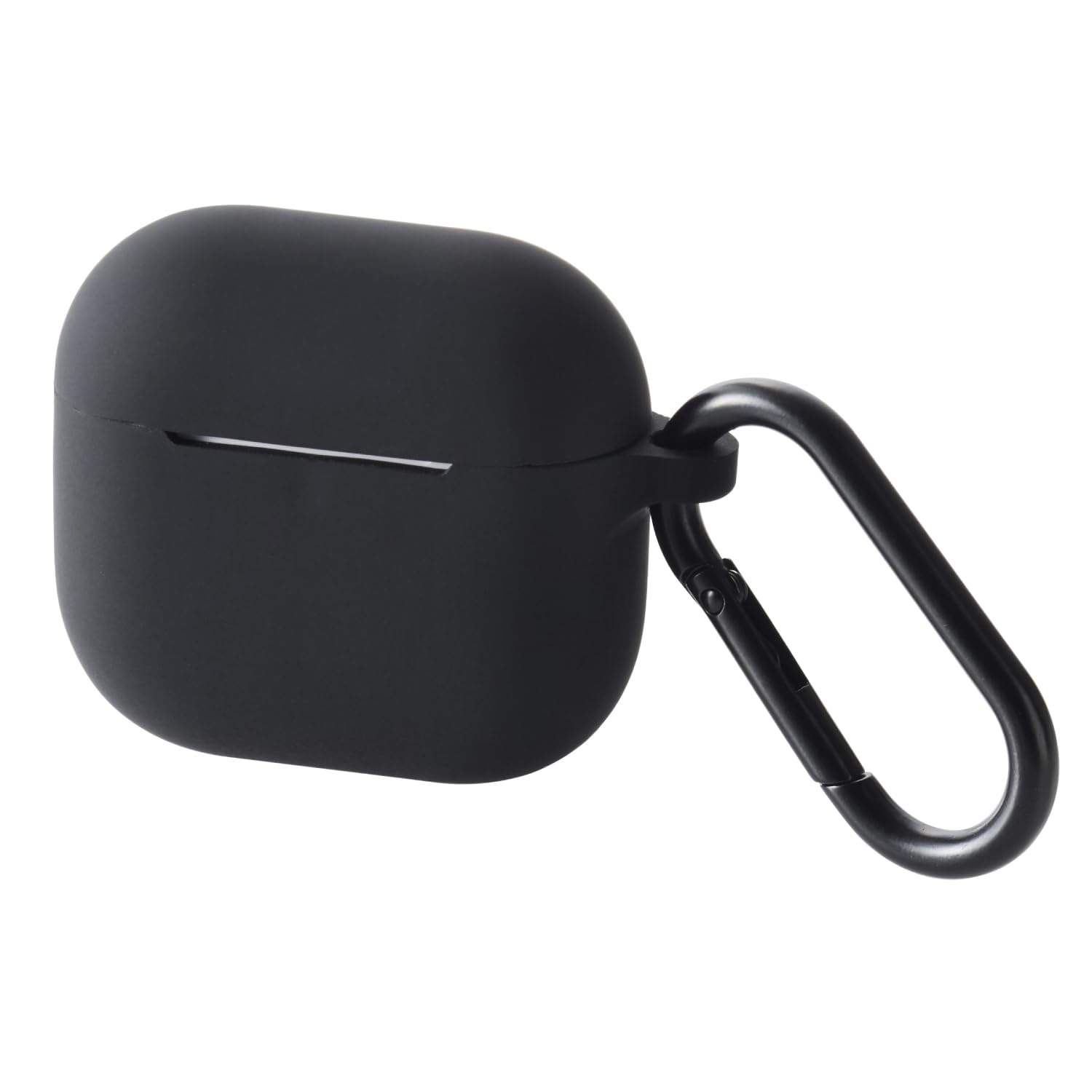 Чехол ELECOM AirPods 4-го поколения с активным шумоподавлением, силиконовым чехлом AirPods, совместимым с зарядкой MagSafe, черный AVA-AP06SCBK чёрный
Чехол ELECOM AirPods 4-го поколения с активным шумоподавлением, силиконовым чехлом AirPods, совместимым с зарядкой MagSafe, черный AVA-AP06SCBK чёрный