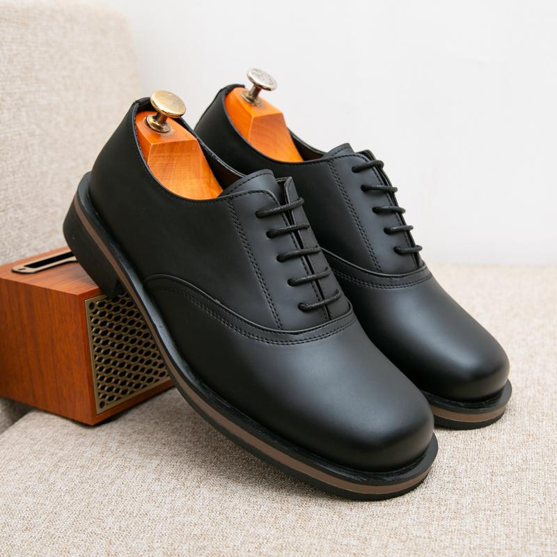 Classic British Style Business Leather Shoes Branded Gentlemen Social Travel Oxford Shoes Men s Comfortable Formal Leather Shoes 46
Classic British Style Business Leather Shoes Branded Gentlemen Social Travel Oxford Shoes Men s Comfortable Formal Leather Shoes 46