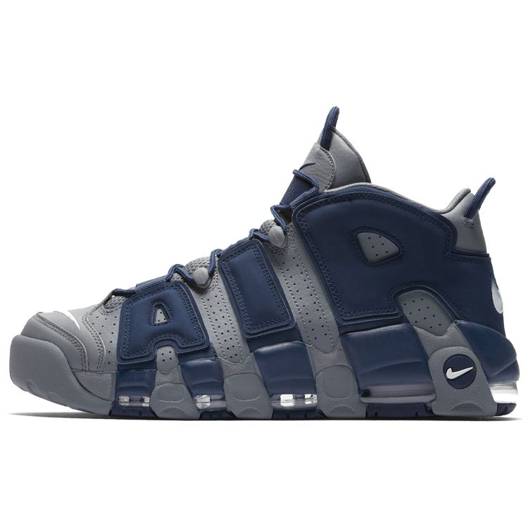 Мужские кроссовки Nike Air More Uptempo Georgetown серые прохладно-серые белые 921948-003
Мужские кроссовки Nike Air More Uptempo Georgetown серые прохладно-серые белые 921948-003