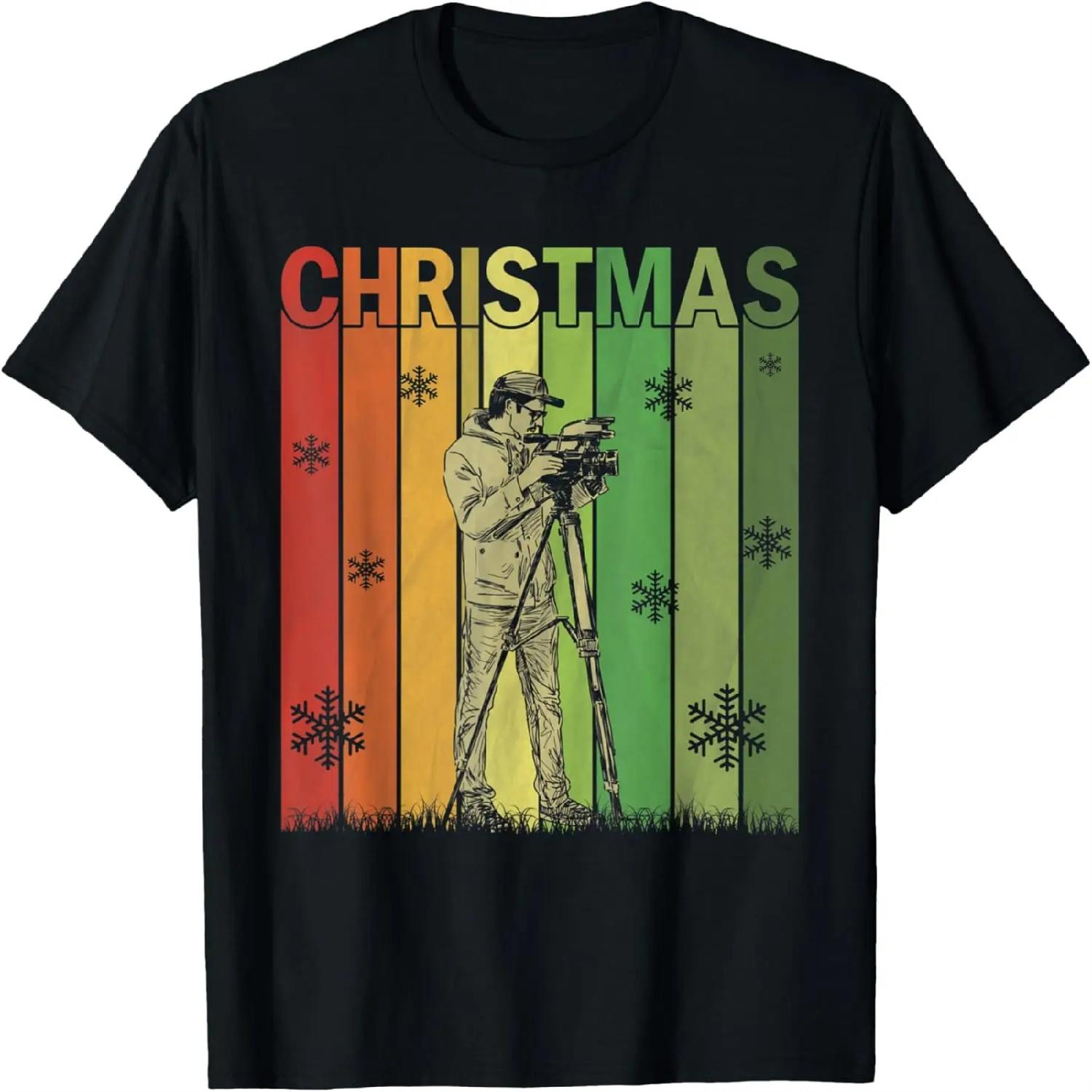 USA Flag Photographers Tees Camera Womens Photography Men T-Shirt XXXXXL різнокольоровий
USA Flag Photographers Tees Camera Womens Photography Men T-Shirt XXXXXL різнокольоровий