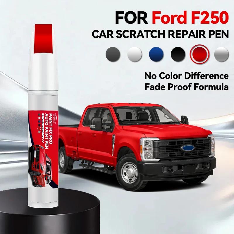 Exclusive Purpose Vehicle For Ford F250 1990-2026 Paint Repair Pen Touch Up Scratch Remover DIY Auto Accessories Black White Sil червоний
Exclusive Purpose Vehicle For Ford F250 1990-2026 Paint Repair Pen Touch Up Scratch Remover DIY Auto Accessories Black White Sil червоний