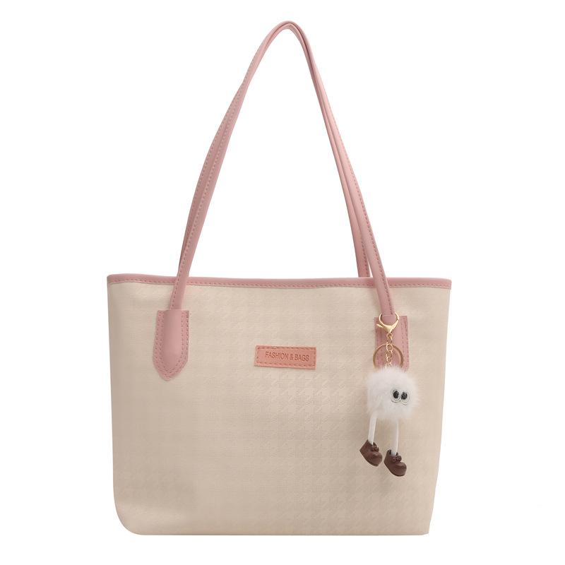 Сумка-тоут на плечо в ретро-стиле с ромбовидным узором: Стильный, Повседневный и Универсальный для Женщин Bag Only
Сумка-тоут на плечо в ретро-стиле с ромбовидным узором: Стильный, Повседневный и Универсальный для Женщин Bag Only