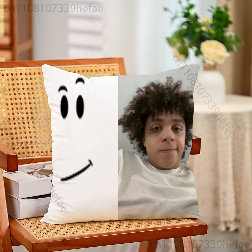 XXaviersobased Rapper Pillow Case Plush Pillow Cases Home Decoration Pillow Cover for Sofa Bed Chair Living Room 30x30cm
XXaviersobased Rapper Pillow Case Plush Pillow Cases Home Decoration Pillow Cover for Sofa Bed Chair Living Room 30x30cm