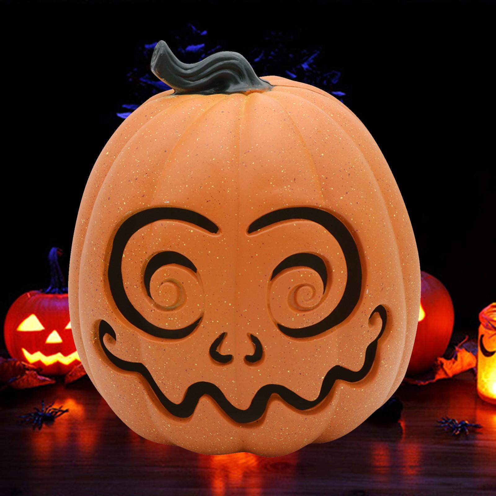 Halloween Decor LED Scene Layout Home Decoration (Without Battery) One Size помаранчевий
Halloween Decor LED Scene Layout Home Decoration (Without Battery) One Size помаранчевий