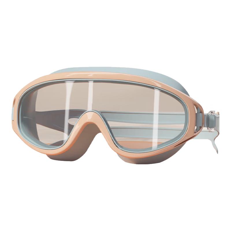 Youyou Kids Anti-Fog Swim Goggles & Cap Set
Youyou Kids Anti-Fog Swim Goggles & Cap Set