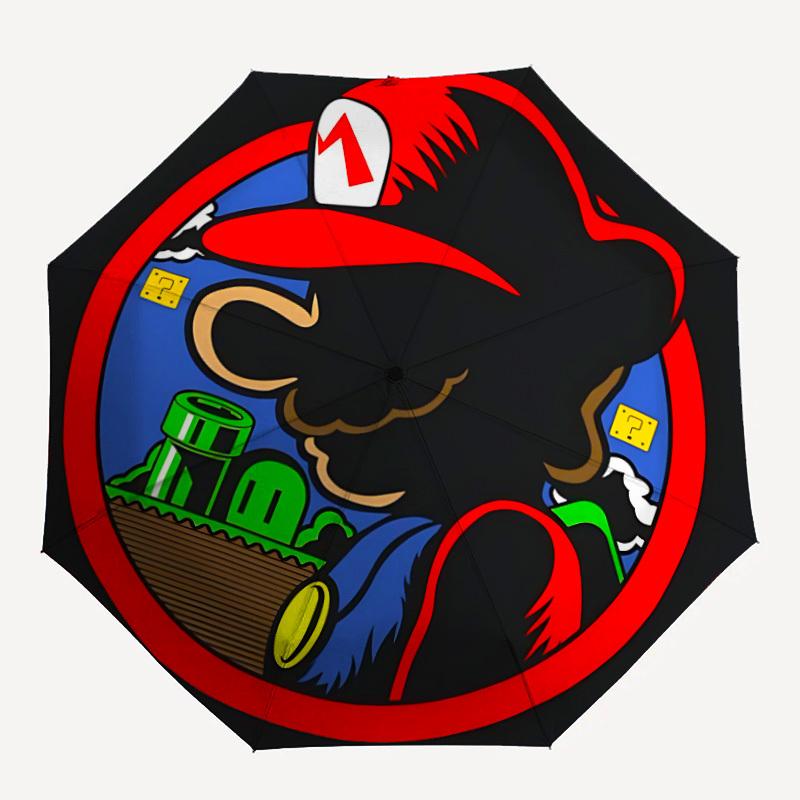 1pc Mario Adventure Automatic Umbrella with Folding feature - Compact Travel Umbrella, Perfect Gift for Birthday, Christmas, , 035
1pc Mario Adventure Automatic Umbrella with Folding feature - Compact Travel Umbrella, Perfect Gift for Birthday, Christmas, , 035