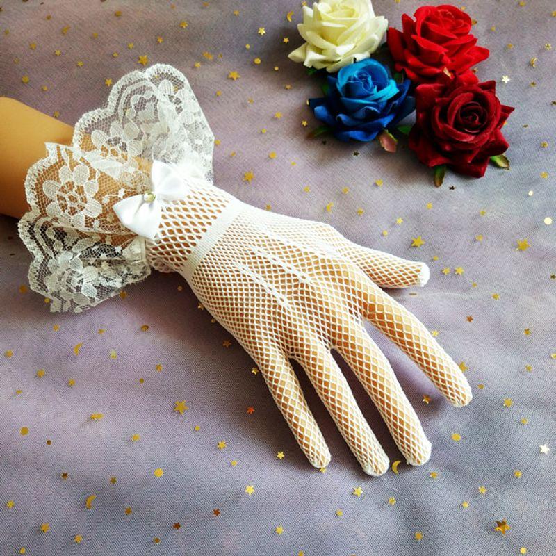 Lolita Lace Gothic Dark Photo Lace Gloves White
Lolita Lace Gothic Dark Photo Lace Gloves White