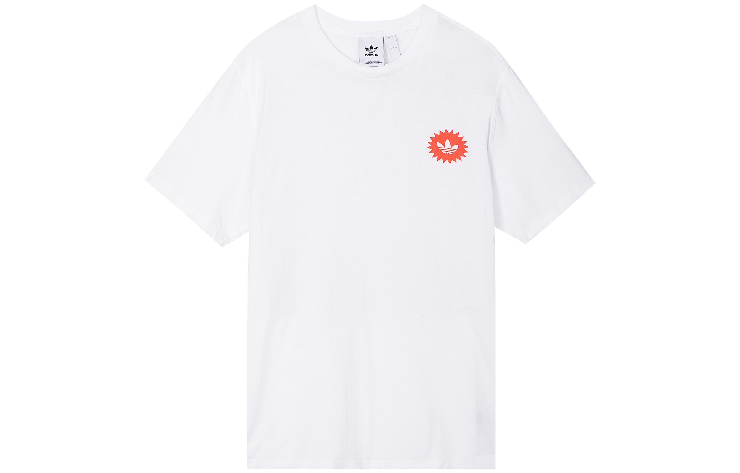 Adidas Originals T Shirt Men s White ED7066 L
Adidas Originals T Shirt Men s White ED7066 L